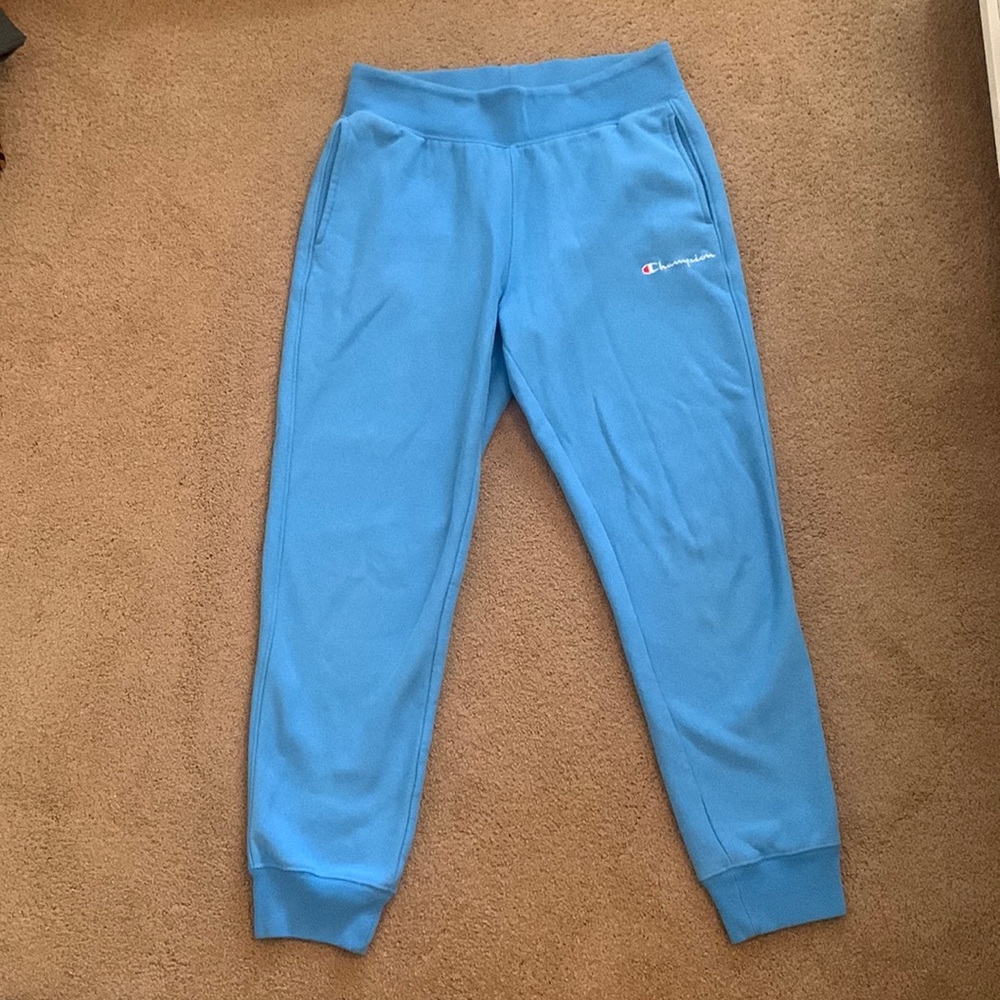 Champion Women’s joggers size medium